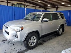 Salvage cars for sale at Harleyville, SC auction: 2023 Toyota 4runner SE