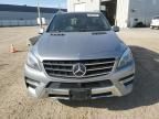 2015 Mercedes-Benz ML 400 4matic