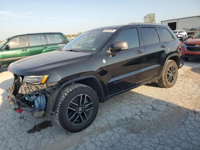 2018 Jeep Grand Cherokee Trailhawk