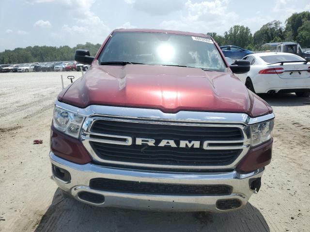 2021 Dodge RAM 1500 BIG HORN/LONE Star