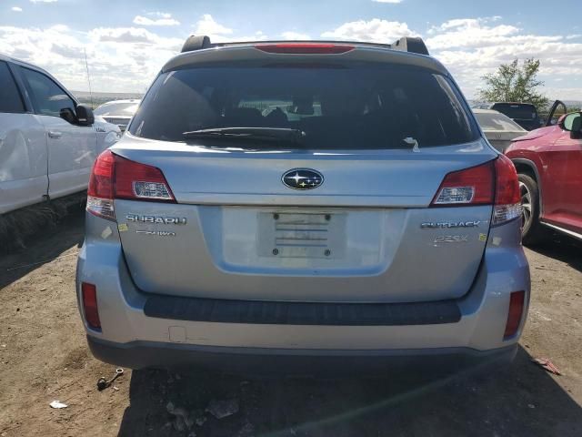 2013 Subaru Outback 2.5I Premium