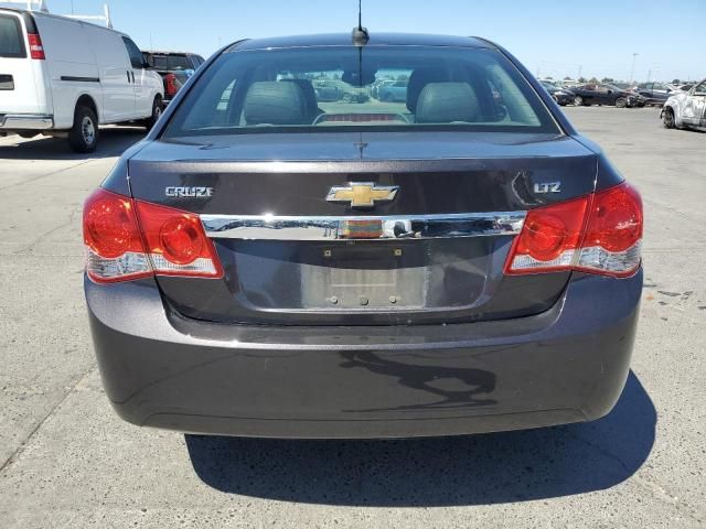 2016 Chevrolet Cruze Limited LTZ