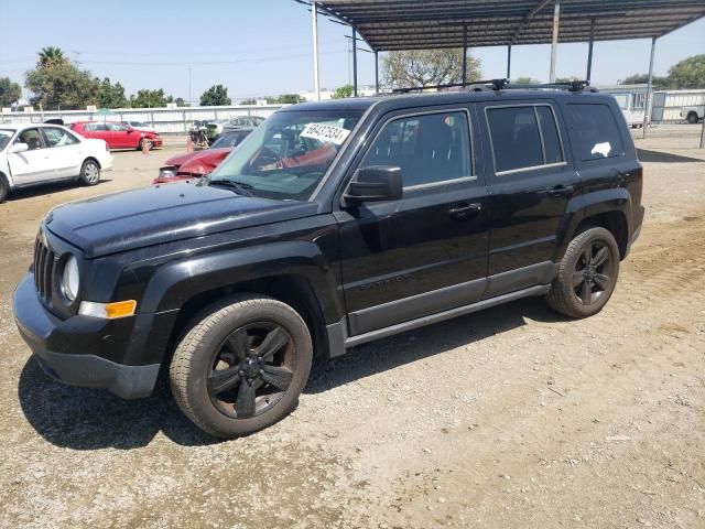 2015 Jeep Patriot Sport