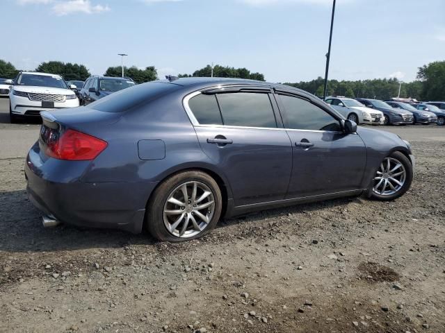 2007 Infiniti G35