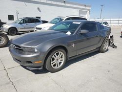 Ford salvage cars for sale: 2011 Ford Mustang