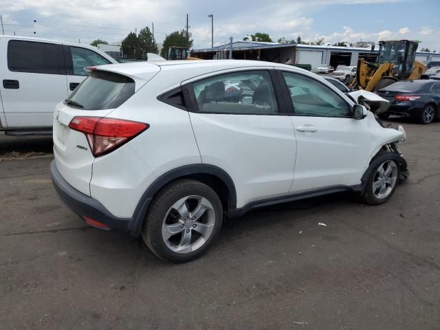 2017 Honda HR-V LX