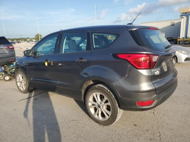 2019 Ford Escape S