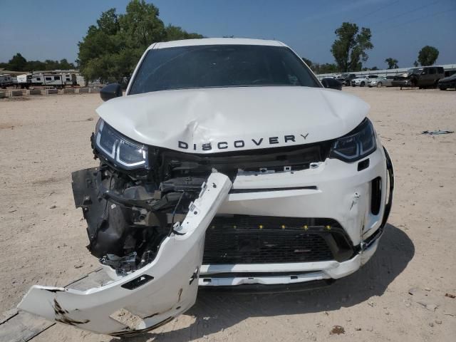 2023 Land Rover Discovery Sport S R-Dynamic