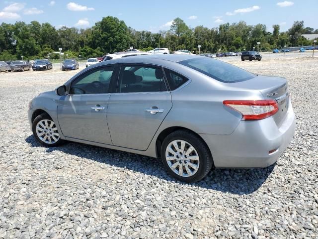 2013 Nissan Sentra S