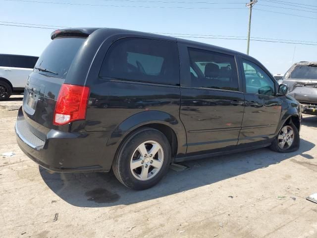 2012 Dodge Grand Caravan SE