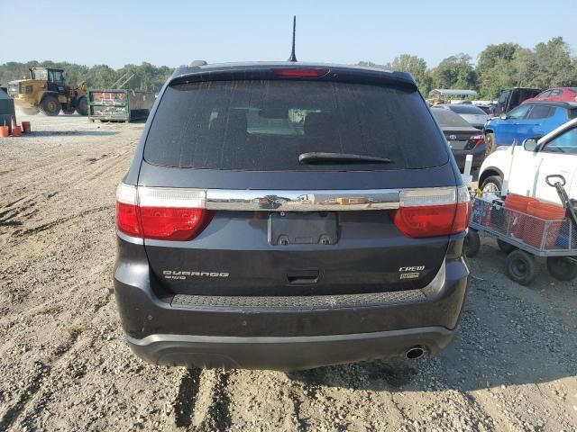 2013 Dodge Durango Crew