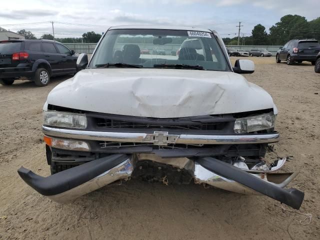 2000 Chevrolet Silverado C1500