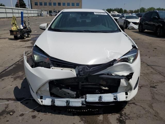 2019 Toyota Corolla L