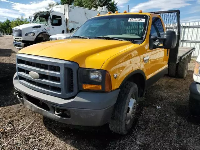 2006 Ford F350 Super Duty