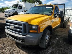 Salvage cars for sale from Copart Littleton, CO: 2006 Ford F350 Super Duty