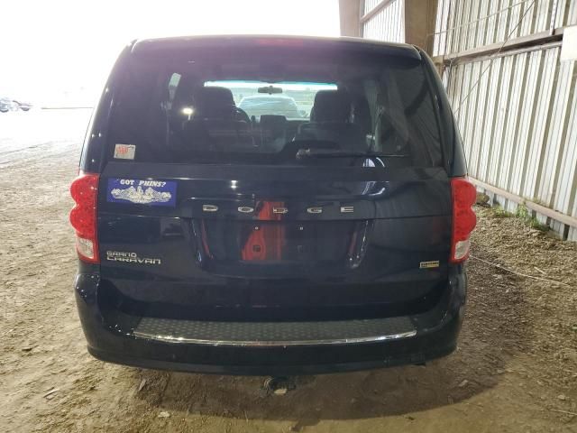 2014 Dodge Grand Caravan SE