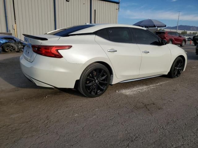 2017 Nissan Maxima 3.5S