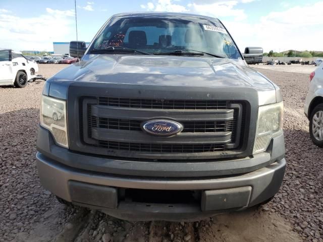 2013 Ford F150