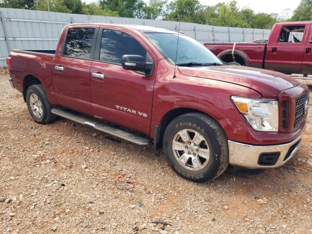 2019 Nissan Titan S