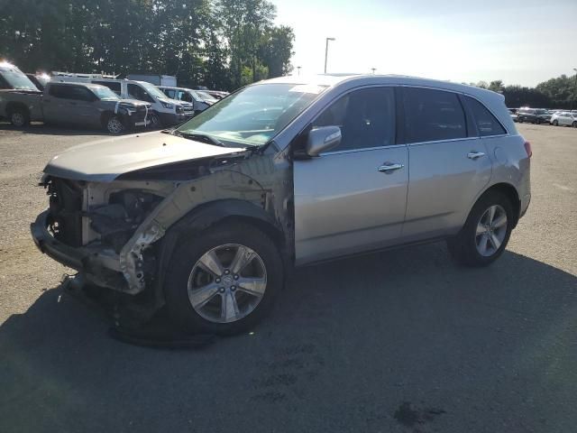 2012 Acura MDX