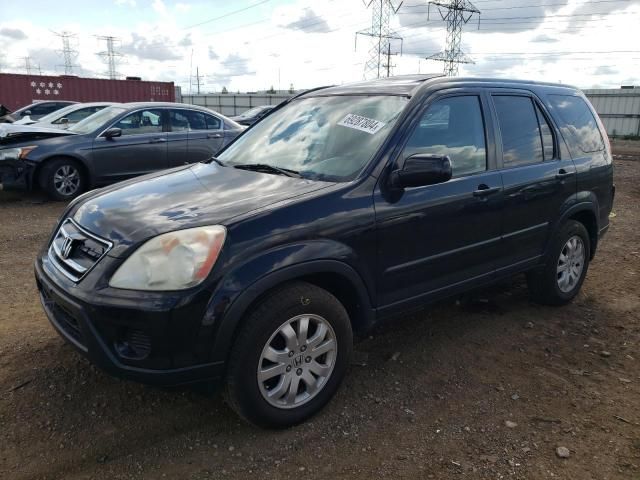 2006 Honda CR-V SE