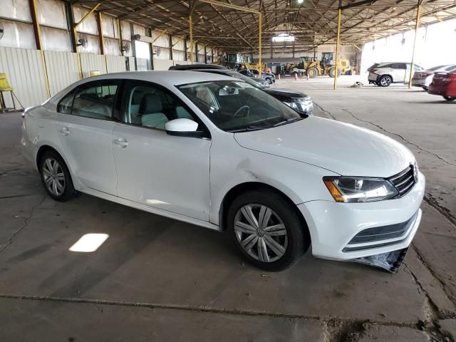 2017 Volkswagen Jetta S