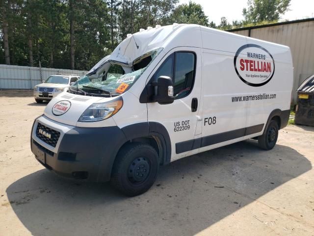 2021 Dodge 2021 RAM Promaster 2500 2500 High