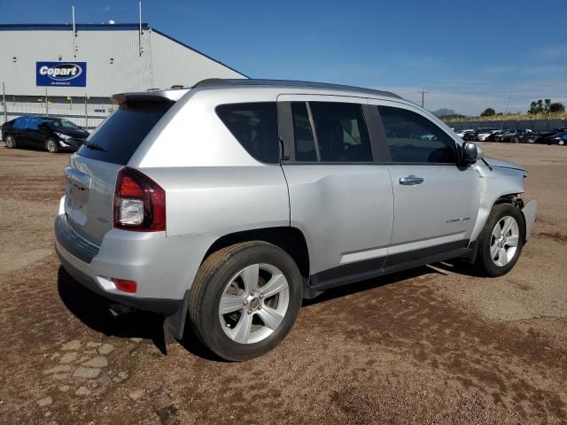 2014 Jeep Compass Latitude