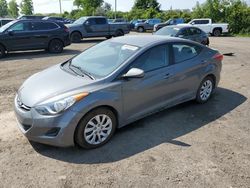 2013 Hyundai Elantra GLS en venta en Montreal Est, QC