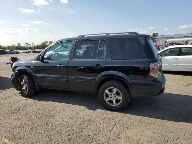 2007 Honda Pilot EXL