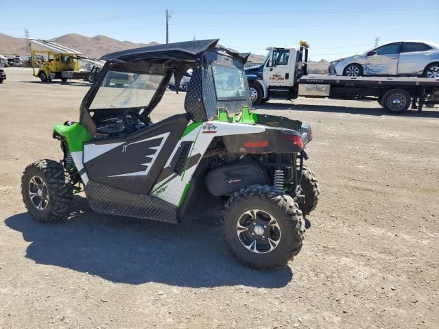 2015 Arctic Cat Wildcat XX