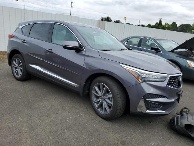 2019 Acura RDX Technology