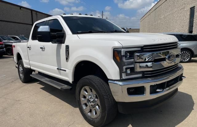 2018 Ford F350 Super Duty