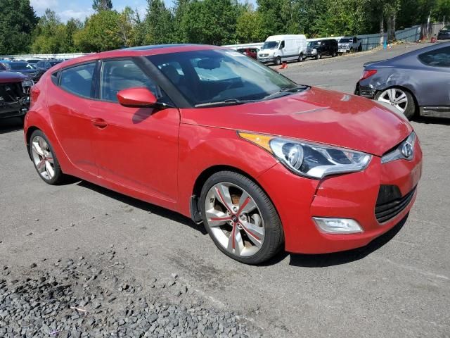 2014 Hyundai Veloster