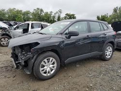 Toyota Vehiculos salvage en venta: 2024 Toyota Corolla Cross L