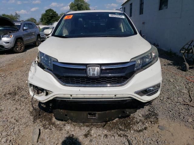 2015 Honda CR-V Touring