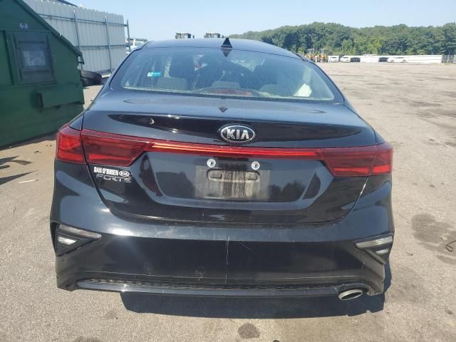 2019 KIA Forte FE