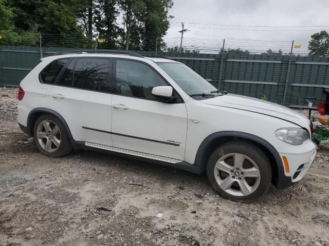 2012 BMW X5 XDRIVE50I