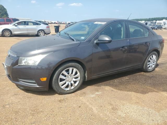 2014 Chevrolet Cruze LS