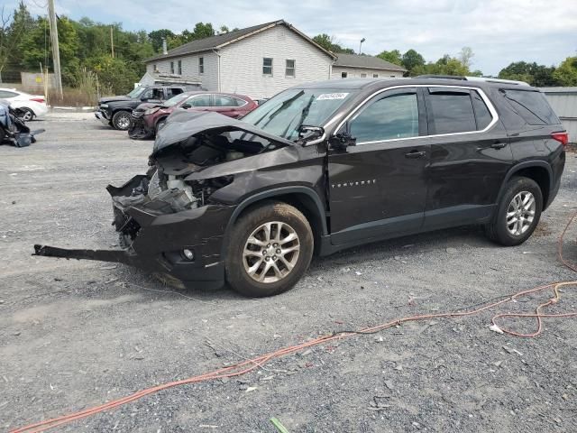 2018 Chevrolet Traverse LT