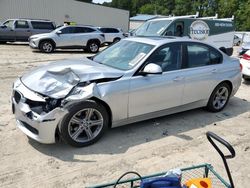 Salvage cars for sale at Seaford, DE auction: 2014 BMW 328 XI Sulev