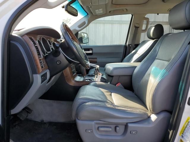 2010 Toyota Sequoia Platinum