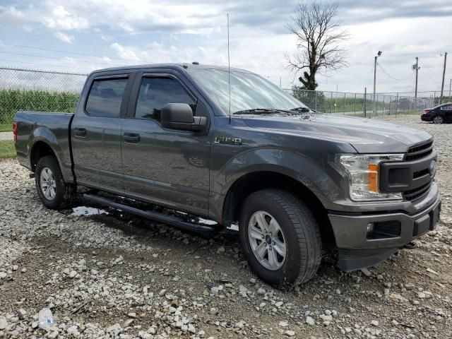 2019 Ford F150 Supercrew