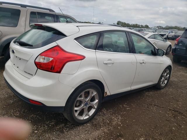 2012 Ford Focus Titanium