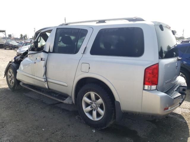 2012 Nissan Armada SV