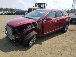 Cadillac xt5 Premium Luxury salvage cars for sale: 2023 Cadillac XT5 Premium Luxury