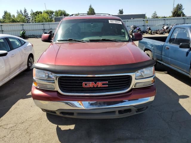 2001 GMC Yukon