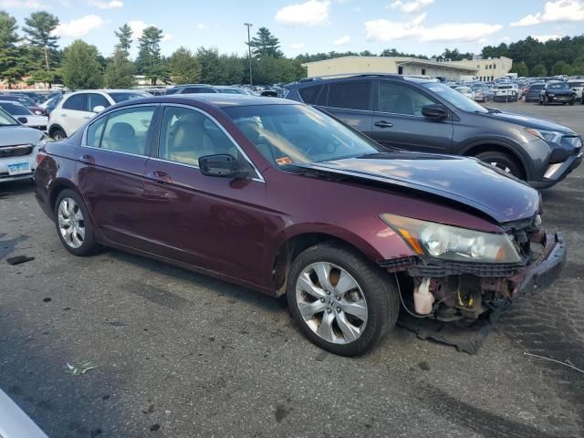 2010 Honda Accord EXL