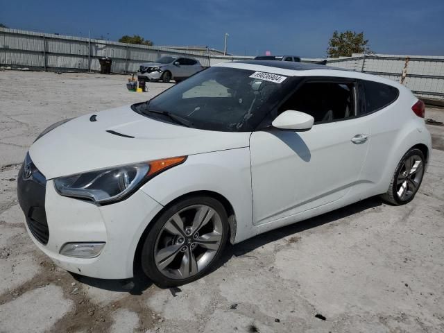 2013 Hyundai Veloster