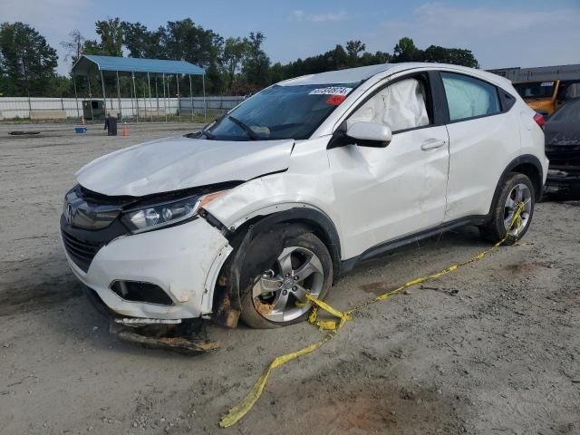 2020 Honda HR-V LX